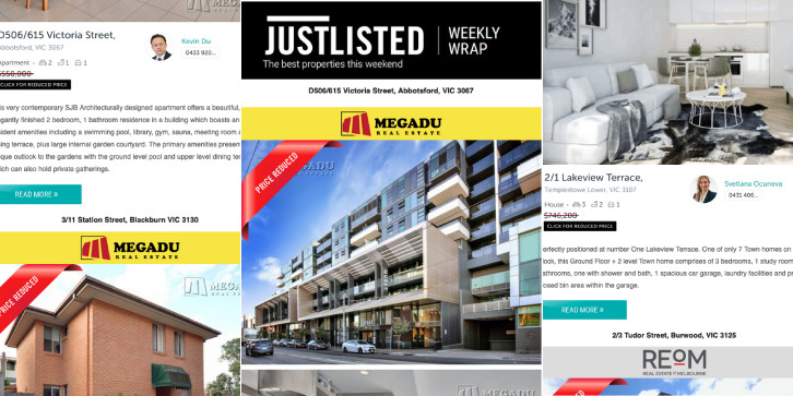 JUSTLISTED Property Wrap, 4th July 2019, Issue #14